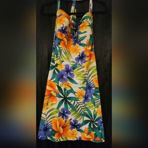 Tommy Bahama Happy Hawaii Spa Dress